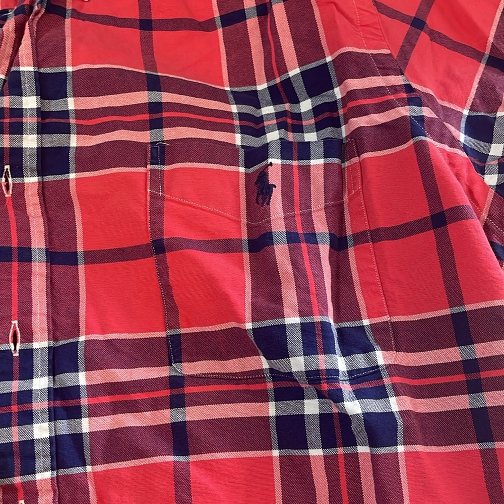 Polo Button Down - image 2